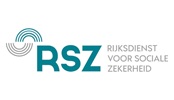 Logo RSZ Belgija