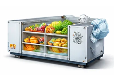 Ekspresna dostava Roba u režimu hlađenja u Zwijnaarde BE